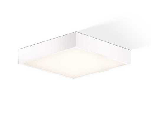 5 x Intec LED KLIO Q40 36 Watt weiß